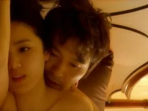 红色狂喜里维埃拉私人充满。 年轻&老性