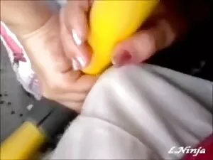 污染 老人大奶